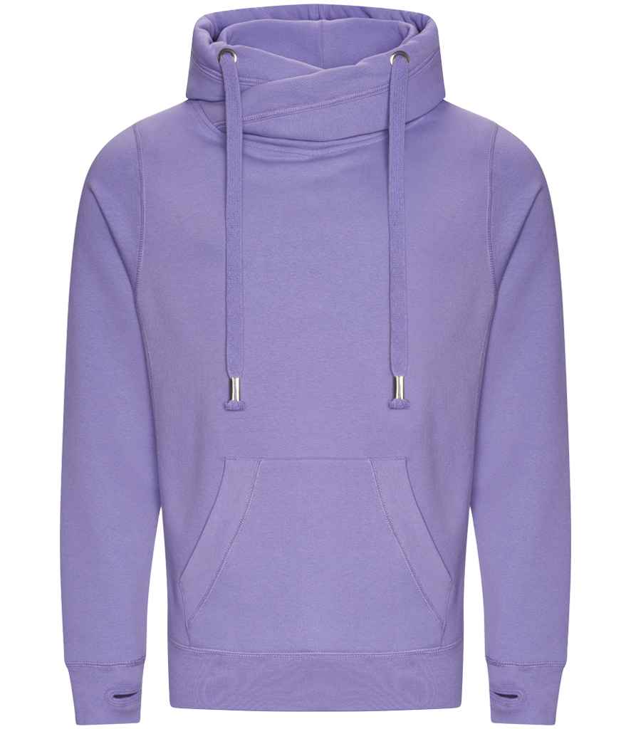 AWDis Cross Neck Hoodie PenCarrie